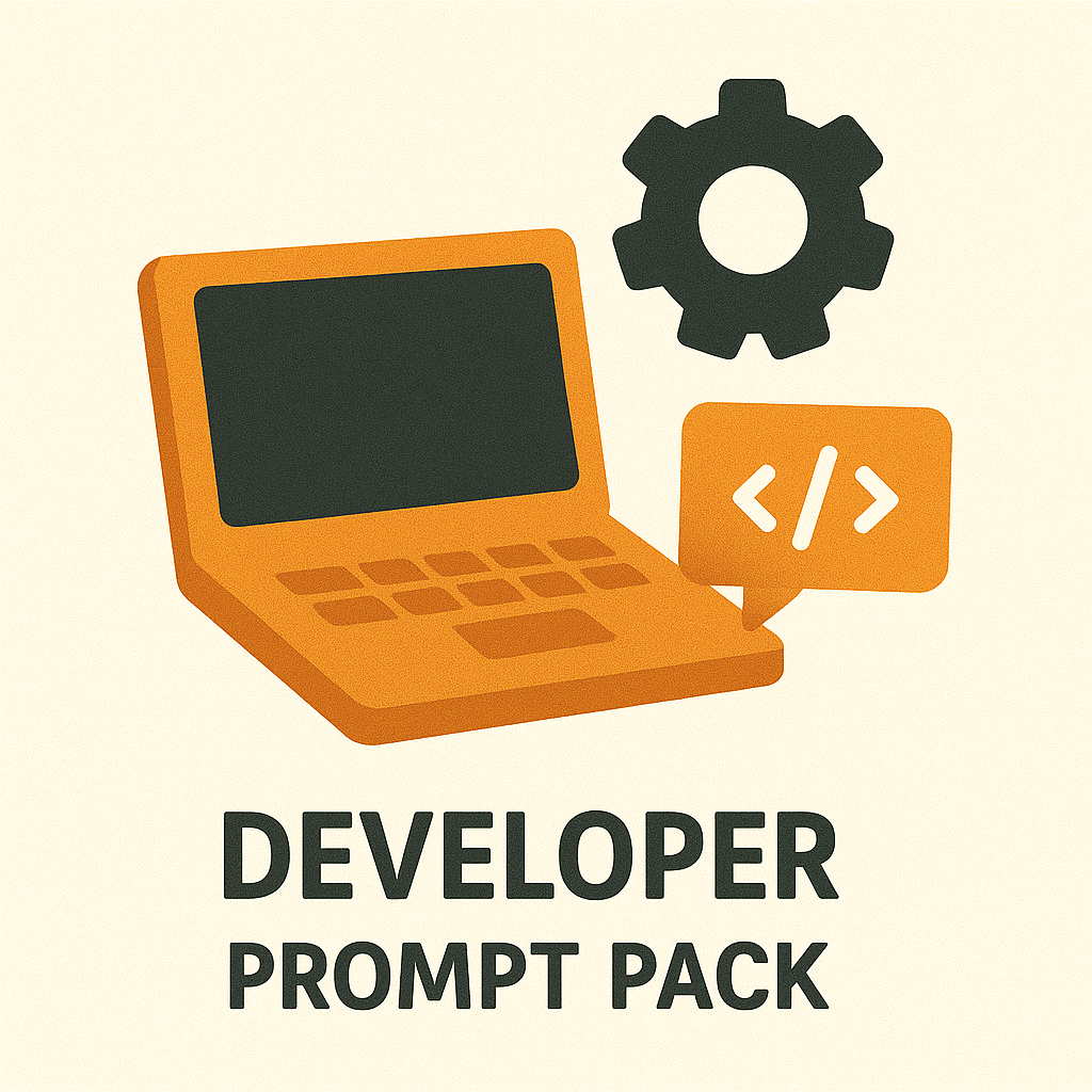 Developer Prompt Pack
